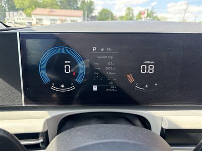 2025 Hyundai TUCSON SEL - Photo 10 - Rushville, IN 46173