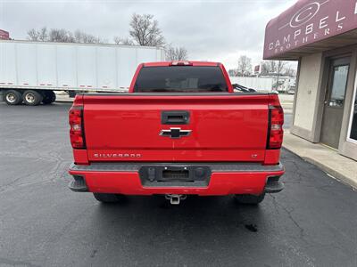 2017 Chevrolet Silverado 1500 LT   - Photo 6 - Rushville, IN 46173