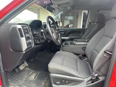 2017 Chevrolet Silverado 1500 LT   - Photo 8 - Rushville, IN 46173