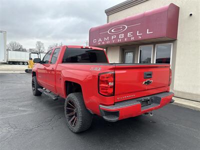 2017 Chevrolet Silverado 1500 LT   - Photo 7 - Rushville, IN 46173