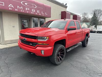 2017 Chevrolet Silverado 1500 LT   - Photo 2 - Rushville, IN 46173