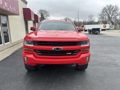 2017 Chevrolet Silverado 1500 LT   - Photo 3 - Rushville, IN 46173