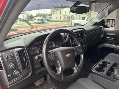 2017 Chevrolet Silverado 1500 LT   - Photo 9 - Rushville, IN 46173