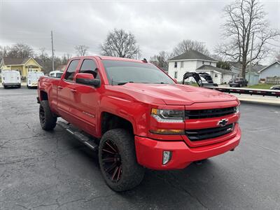 2017 Chevrolet Silverado 1500 LT   - Photo 4 - Rushville, IN 46173