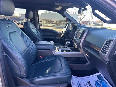 2018 Ford F-150 Limited   - Photo 17 - Rushville, IN 46173