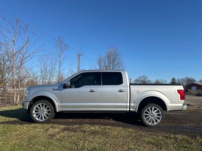 2018 Ford F-150 Limited   - Photo 1 - Rushville, IN 46173