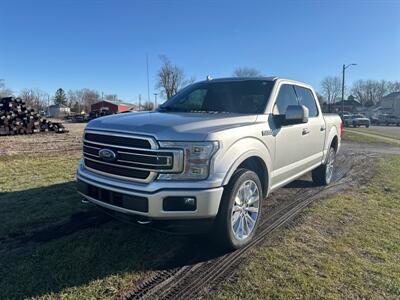 2018 Ford F-150 Limited   - Photo 2 - Rushville, IN 46173