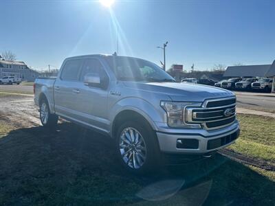 2018 Ford F-150 Limited   - Photo 4 - Rushville, IN 46173