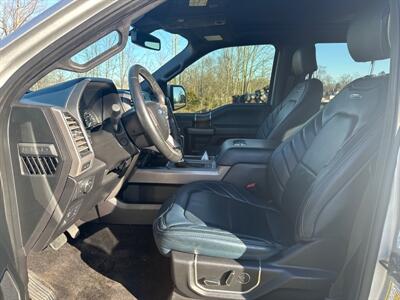 2018 Ford F-150 Limited   - Photo 9 - Rushville, IN 46173