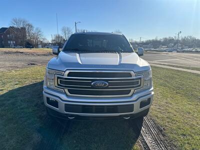 2018 Ford F-150 Limited   - Photo 3 - Rushville, IN 46173