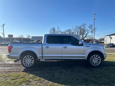 2018 Ford F-150 Limited   - Photo 5 - Rushville, IN 46173