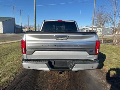 2018 Ford F-150 Limited   - Photo 7 - Rushville, IN 46173