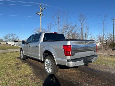 2018 Ford F-150 Limited   - Photo 8 - Rushville, IN 46173