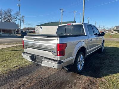 2018 Ford F-150 Limited   - Photo 6 - Rushville, IN 46173