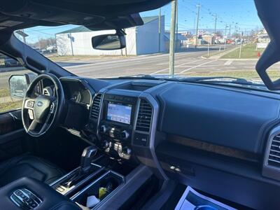 2018 Ford F-150 Limited   - Photo 18 - Rushville, IN 46173