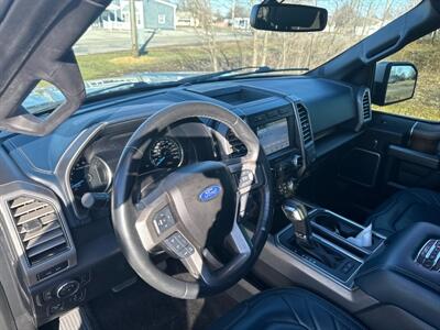 2018 Ford F-150 Limited   - Photo 10 - Rushville, IN 46173