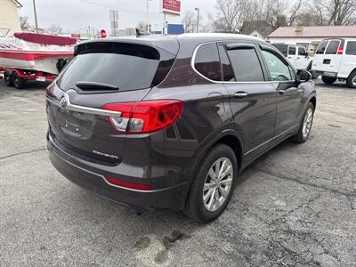 2017 Buick Envision Essence   - Photo 6 - Rushville, IN 46173