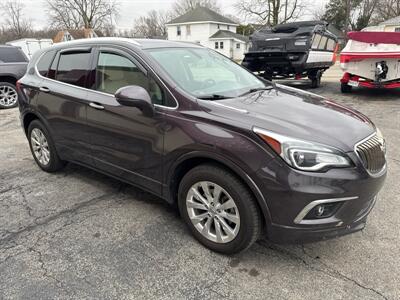 2017 Buick Envision Essence   - Photo 4 - Rushville, IN 46173