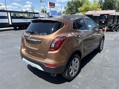 2017 Buick Encore Preferred II   - Photo 5 - Rushville, IN 46173