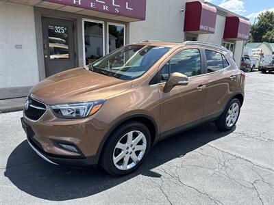 2017 Buick Encore Preferred II   - Photo 2 - Rushville, IN 46173