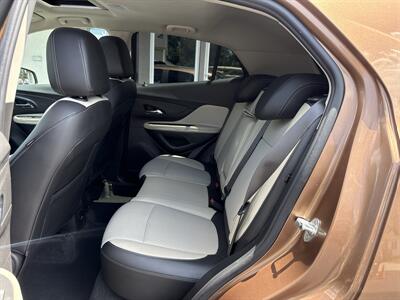 2017 Buick Encore Preferred II   - Photo 11 - Rushville, IN 46173