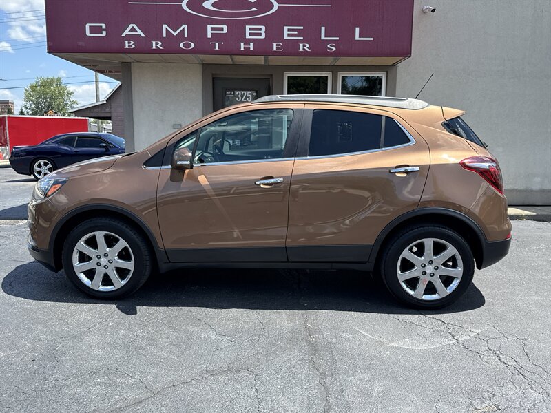2017 Buick Encore Preferred II   - Photo 1 - Rushville, IN 46173
