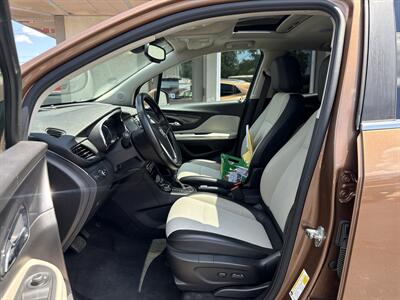 2017 Buick Encore Preferred II   - Photo 8 - Rushville, IN 46173