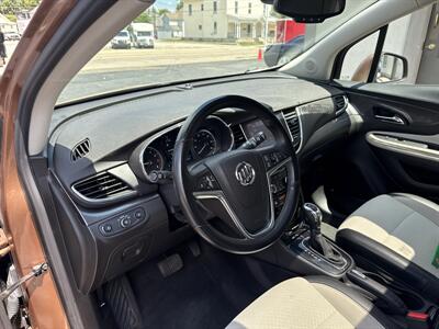 2017 Buick Encore Preferred II   - Photo 9 - Rushville, IN 46173