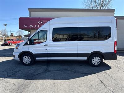 2024 Ford Transit 350 XLT  