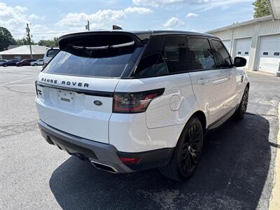2018 Land Rover Range Rover Sport SE   - Photo 5 - Rushville, IN 46173