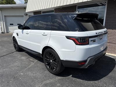 2018 Land Rover Range Rover Sport SE   - Photo 7 - Rushville, IN 46173