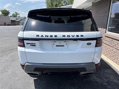 2018 Land Rover Range Rover Sport SE   - Photo 6 - Rushville, IN 46173