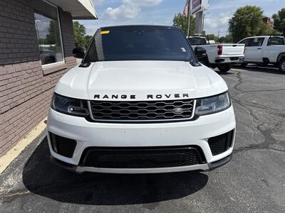2018 Land Rover Range Rover Sport SE   - Photo 3 - Rushville, IN 46173