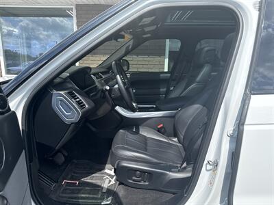 2018 Land Rover Range Rover Sport SE   - Photo 8 - Rushville, IN 46173