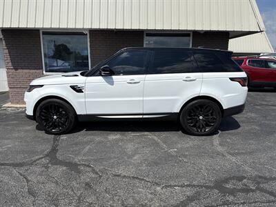 2018 Land Rover Range Rover Sport SE   - Photo 1 - Rushville, IN 46173