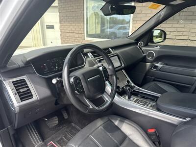 2018 Land Rover Range Rover Sport SE   - Photo 10 - Rushville, IN 46173