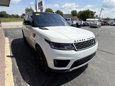 2018 Land Rover Range Rover Sport SE   - Photo 4 - Rushville, IN 46173