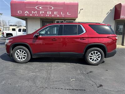 2019 Chevrolet Traverse LT Cloth SUV