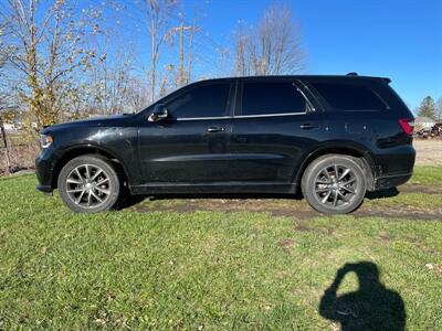 2018 Dodge Durango GT   - Photo 1 - Rushville, IN 46173