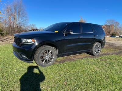 2018 Dodge Durango GT   - Photo 2 - Rushville, IN 46173