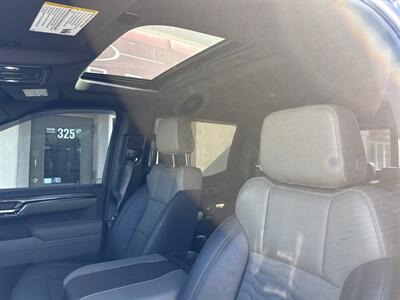 2025 Chevrolet Silverado 1500 ZR2   - Photo 11 - Rushville, IN 46173