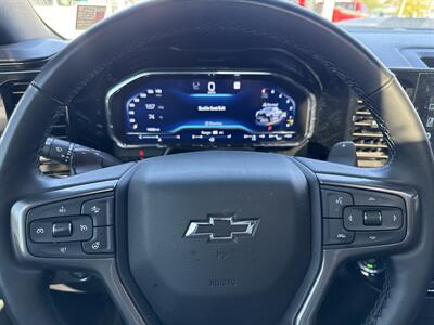 2025 Chevrolet Silverado 1500 ZR2   - Photo 16 - Rushville, IN 46173