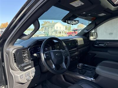 2025 Chevrolet Silverado 1500 ZR2   - Photo 10 - Rushville, IN 46173