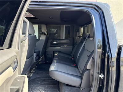 2025 Chevrolet Silverado 1500 ZR2   - Photo 12 - Rushville, IN 46173