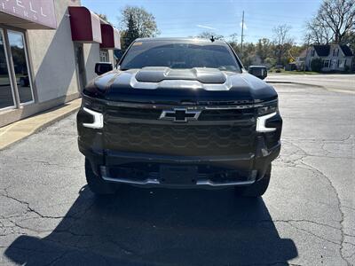 2025 Chevrolet Silverado 1500 ZR2   - Photo 3 - Rushville, IN 46173