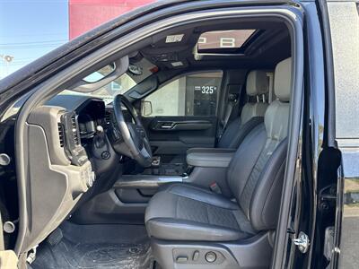 2025 Chevrolet Silverado 1500 ZR2   - Photo 9 - Rushville, IN 46173