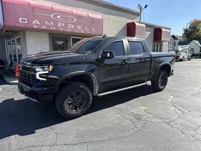 2025 Chevrolet Silverado 1500 ZR2   - Photo 2 - Rushville, IN 46173
