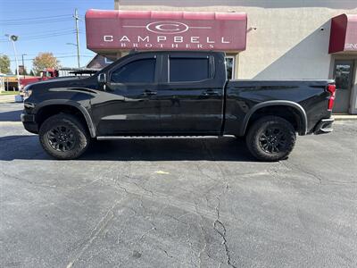 2025 Chevrolet Silverado 1500 ZR2 Truck