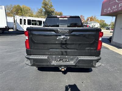 2025 Chevrolet Silverado 1500 ZR2   - Photo 6 - Rushville, IN 46173