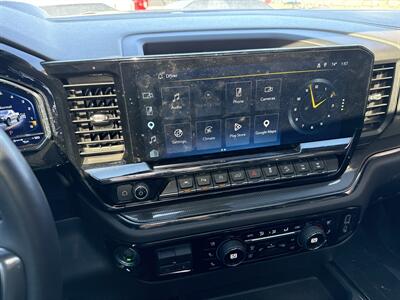 2025 Chevrolet Silverado 1500 ZR2   - Photo 14 - Rushville, IN 46173